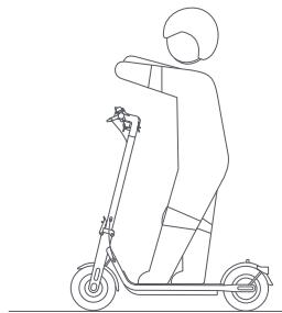 NAVEE V40 Pro - Précautions à prendre - 23