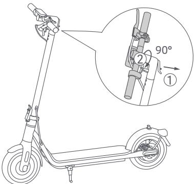 NAVEE V40 Pro - EN 4. Assembly - 2