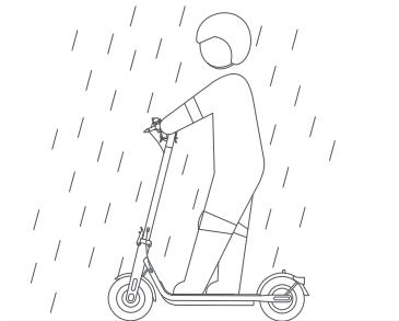 NAVEE V40 Pro - Precautions - 21