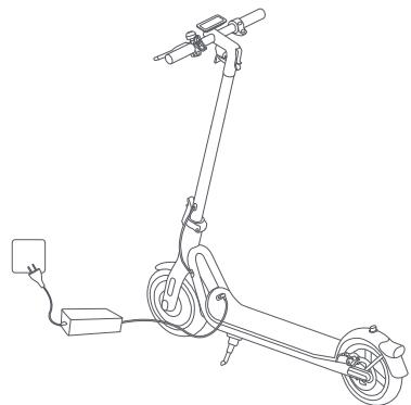 NAVEE V40 Pro - Recharge - 1