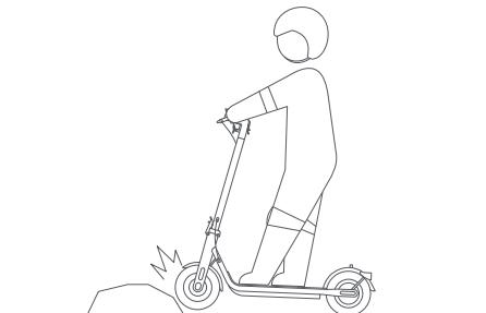 NAVEE V40 Pro - Precautions - 27