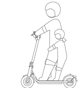 NAVEE V40 Pro - Précautions à prendre - 1