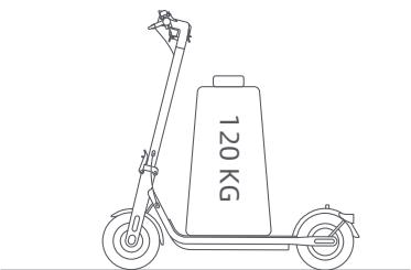 NAVEE V40 Pro - Précautions à prendre - 13