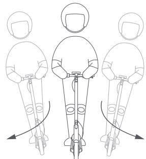 NAVEE V40 Pro - Guidage - 1