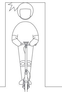 NAVEE V40 Pro - Precautions - 19