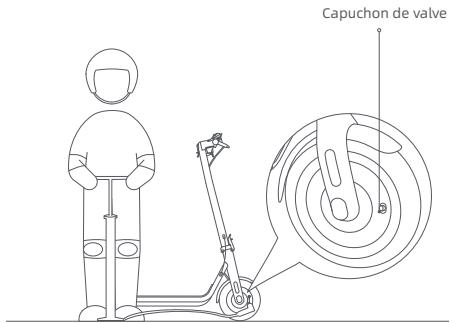NAVEE V40 Pro - Réglage du frein à disque - 1