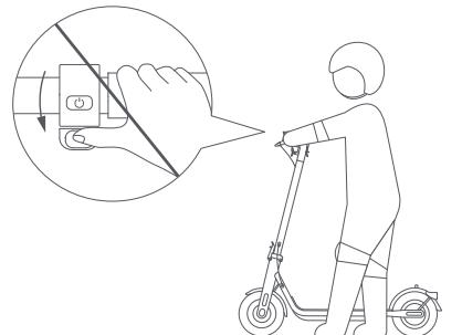 NAVEE V40 Pro - Precautions - 15