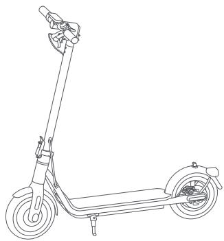 NAVEE V40 Pro - How to Ride - 1