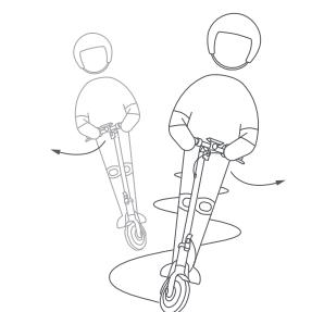 NAVEE V40 Pro - Precautions - 17