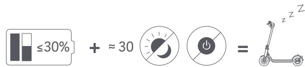 NAVEE V40 Pro - Avertissement! - 1