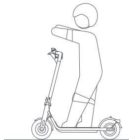 NAVEE V40 Pro - Precautions - 25