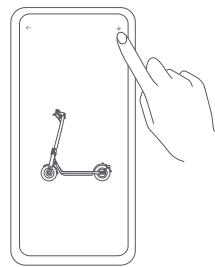 NAVEE V40 Pro - Connexion avec l'appli mi home/xiaomi home - 6