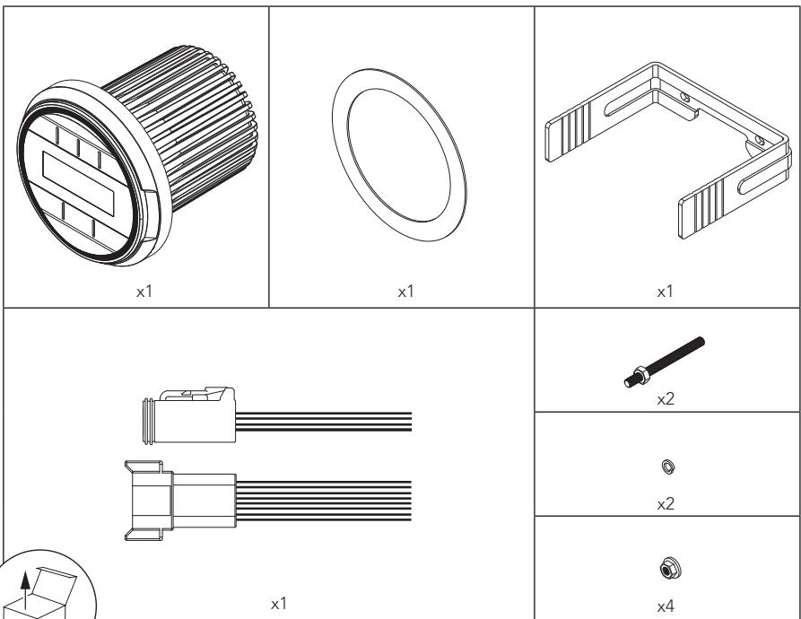 CLARION CMM-10GR - 1