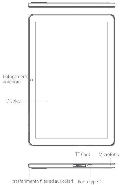 BLACKVIEW Tab 8 WiFi - Maintenance - 1