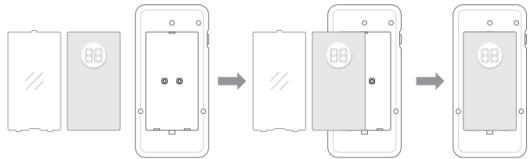 Retevis TD174 - Cambia numero di carta - 1