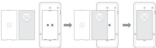 Retevis TD174 - Change number paper - 1