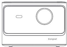 DANGBEI Mars - Packing List - 1