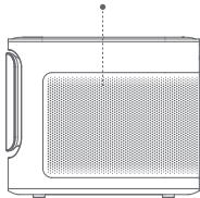 DANGBEI Mars - Projector Overview - 4