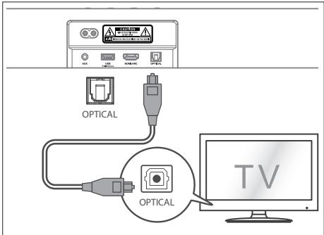HISENSE HS2100 - Use the OPTICAL Socket - 1