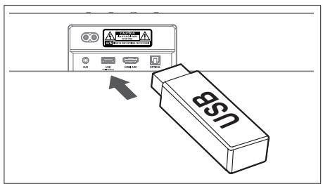 HISENSE HS2100 - USB Operation - 1