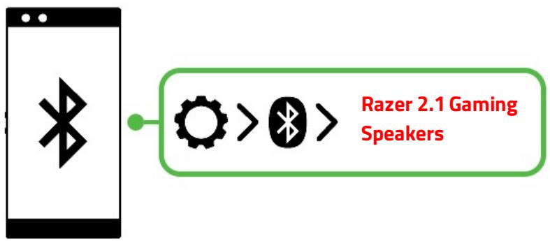 RAZER RZ05-0475 - REACTIVATING BLUETOOTH PAIRING MODE (FOR NEW DEVICES) - 2