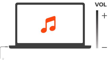 JBL AUTHENTICS 200 - AUX - 4