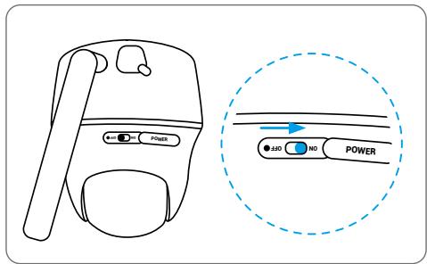 REOLINK Go PT Ultra - Register the SIM Card - 1