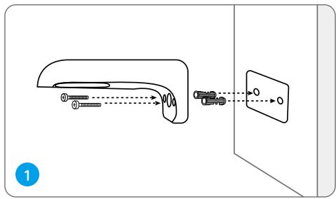 REOLINK Go PT Ultra - Mount the Camera to Wall - 1