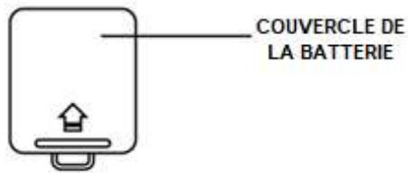 Sunny RC2302 - INSTALLATION ET REMPLACEMENT DE LA BATTERIE - 2