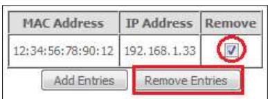 Comtrend PRT-6351 - 1st LAN INTERFACE - 3