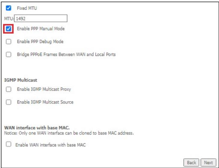 Comtrend PRT-6351 - COMTREND - 2