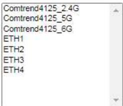 Comtrend PRT-6351 - Security - 3
