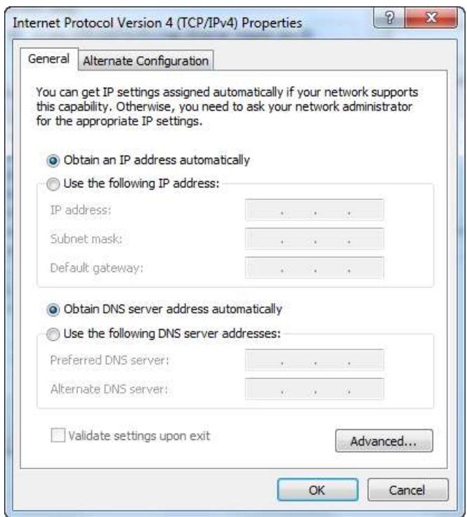 Comtrend PRT-6351 - DHCP MODE - 1