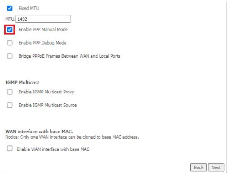 Comtrend WR-2412u - COMTREND - 2