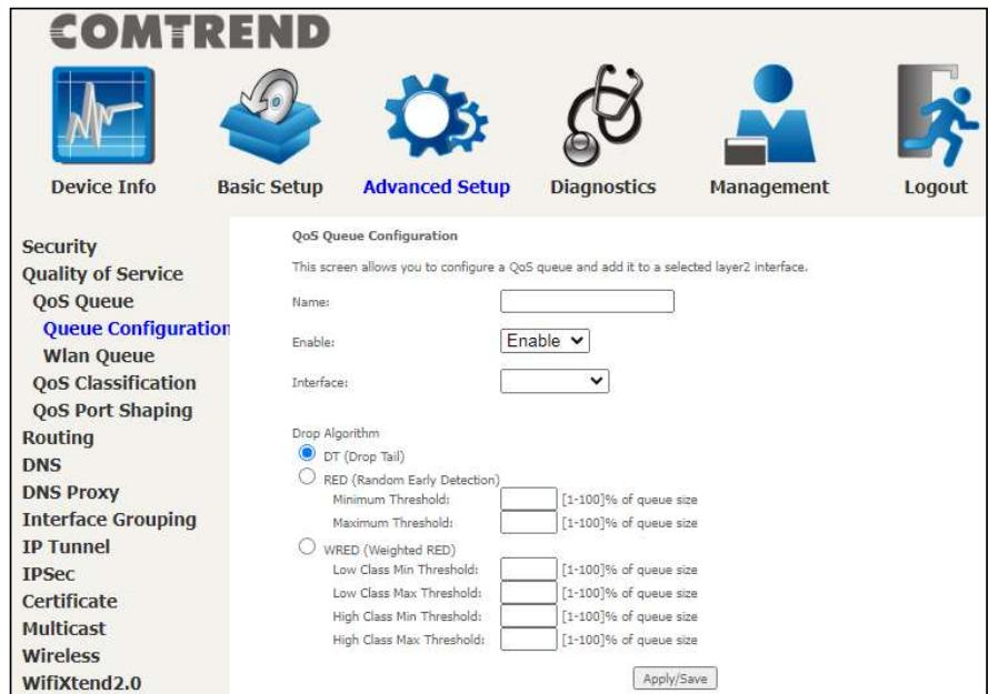 Comtrend WR-2412u - COMTREND - 1