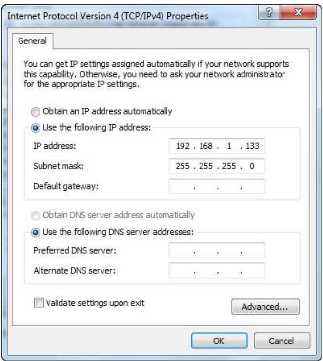 Comtrend WR-2412u - STATIC IP MODE - 1