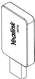 Yealink WF50 - USB无线网络适配器 WF50 - 1