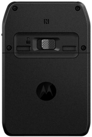MOTOROLA V700 - Replacing the V700 Battery - 2