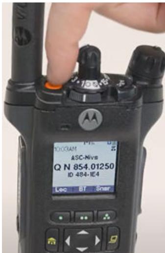 MOTOROLA V700 - Procedure: - 4