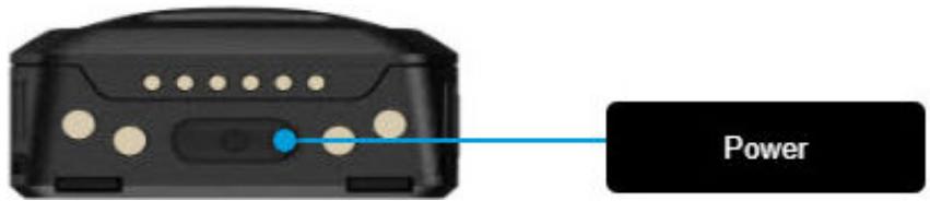 MOTOROLA V700 - Power Button - 1