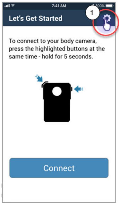 MOTOROLA V700 - Procedure: - 1