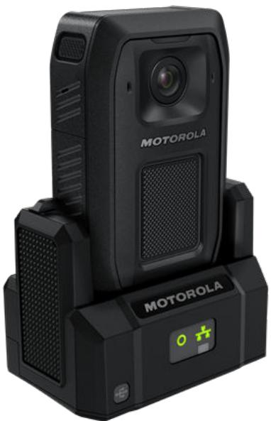 MOTOROLA V700 - USB Dock and Upload - 1