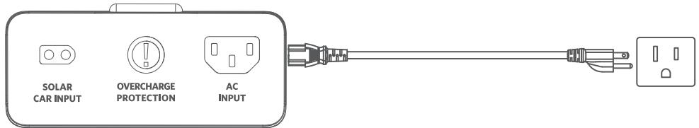 Anker A1780 - Recharging Your Power Station - 1