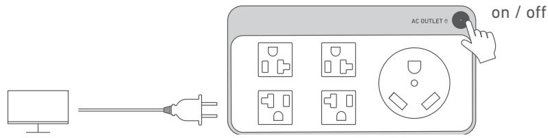 Anker GaNPrime PowerHouse 2048Wh - AC Charging - 1