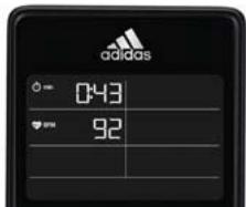 ADIDAS R-21X - Mode récupération - 1