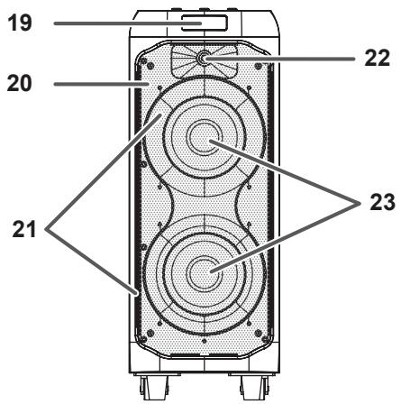 SHARP PS-935 - Front and rear view - 1