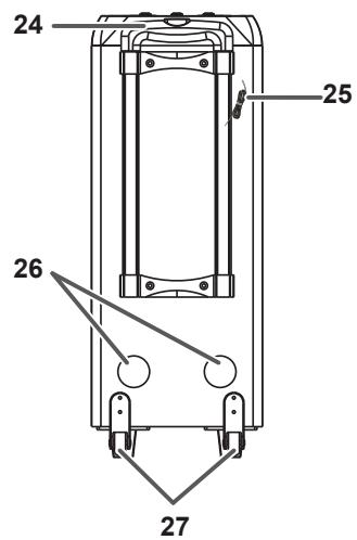 SHARP PS-935 - Front and rear view - 2