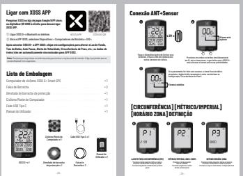 XOSS G+ Smart GPS - 26