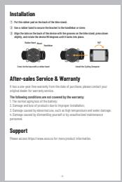 XOSS G+ Smart GPS - 5