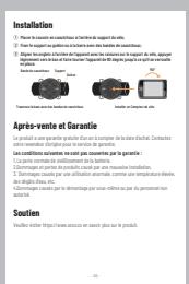 XOSS G+ Smart GPS - 24